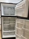 Kenmore Refrigerator Top and Bottom 30x68 1/2” (Stainless Steel) 
