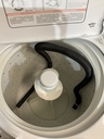 Ge Washer Top-load 27inches (White) 