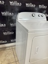 Whirlpool Electric Dryer 220volts (30 AMP) 29inches {3 prong} (White) 