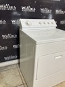 Whirlpool Electric Dryer 220volts (30 AMP) 29inches {3 prong} (White) 