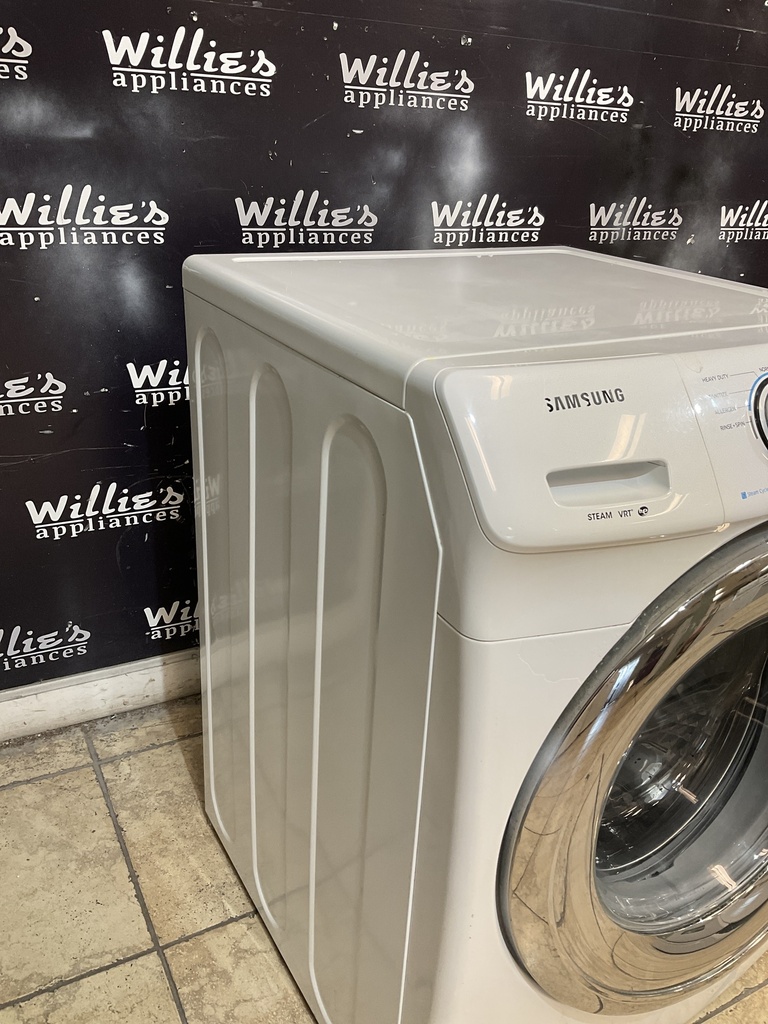 Samsung Washer Front-load 27inches (White) 