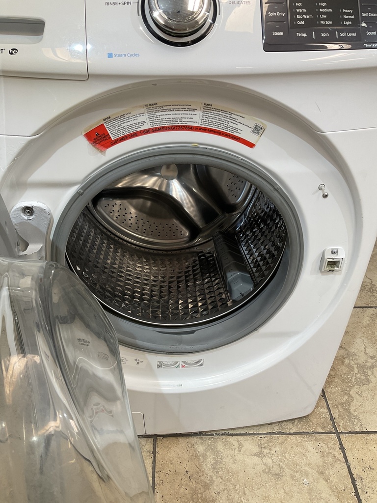 Samsung Washer Front-load 27inches (White) 