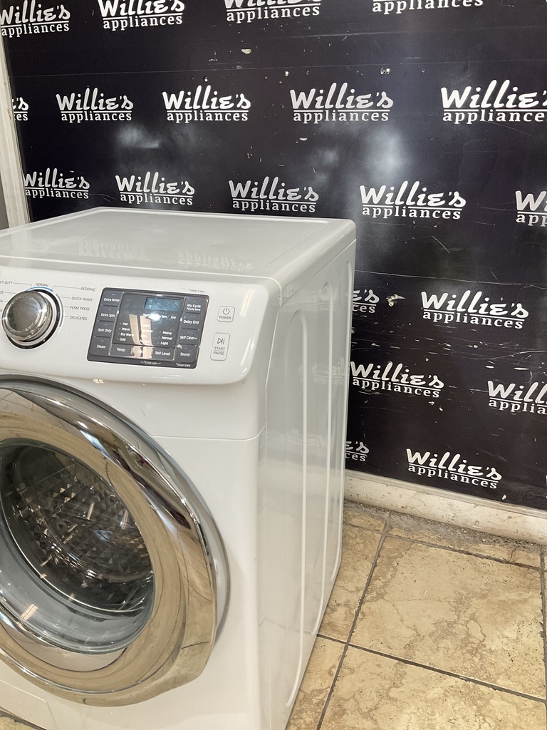 Samsung Washer Front-load 27inches (White) 
