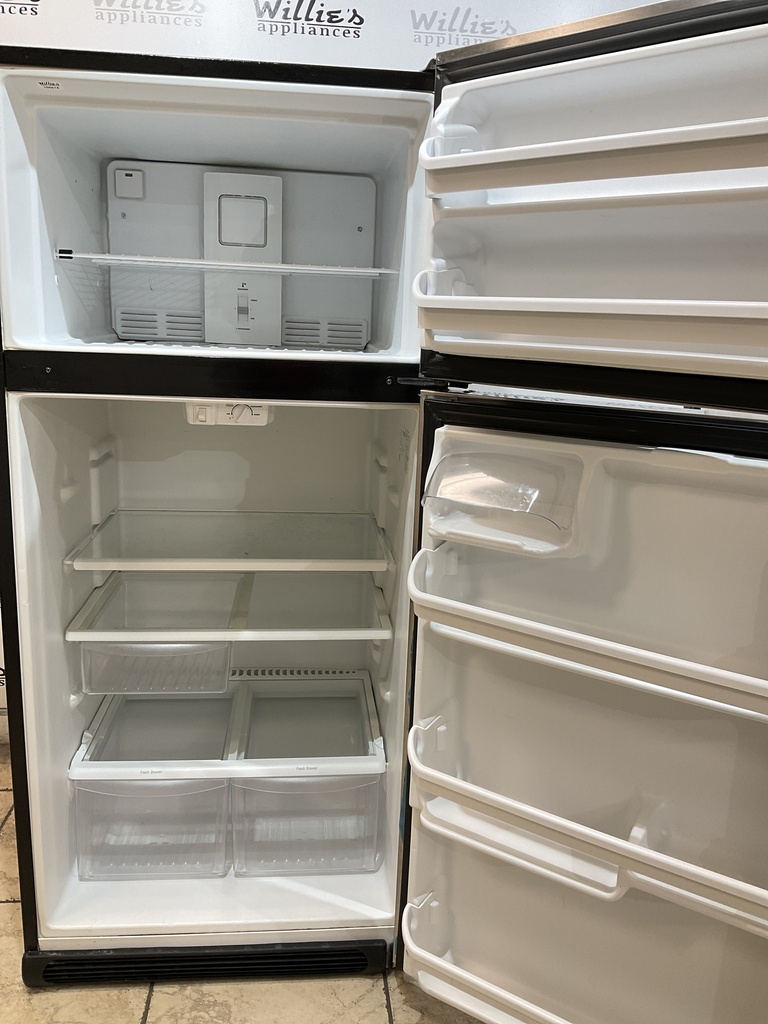 Frigidaire Refrigerator Top and Bottom 30x66 (Stainless Steel) 