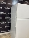 Hotpoint Refrigerator Top and Bottom 28x61 1/2” (White) 