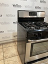 Frigidaire Natural Gas Stove 30inches (stainless Steel) 