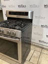 Samsung Natural Gas Stove 30inches (Stainless Steel)