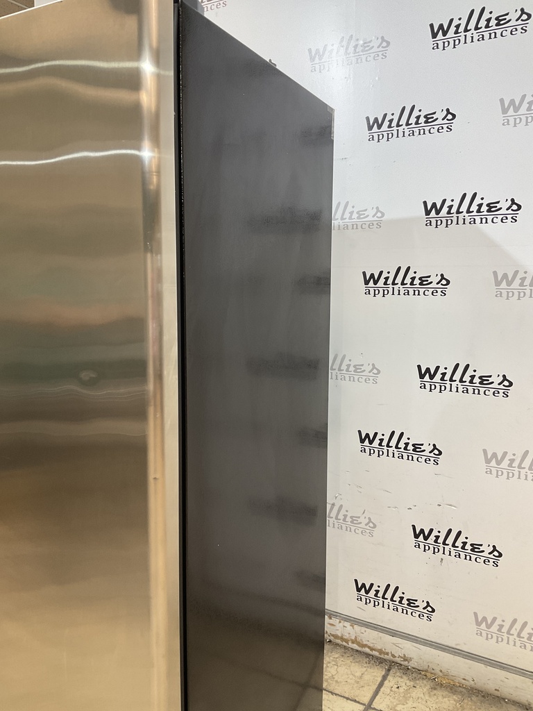 Ge Refrigerator Side By Side 36x70 (Stainless Steel) 