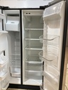Frigidaire Refrigerator Side by Side 36x69 1/2” (Stainless Steel) 