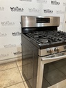 Samsung Natural Gas Stove 30inches (Stainless Steel) 