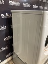 Lg Electric Dryer 220volts (30AMP) 27inches {no cord} (white) 