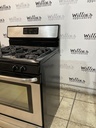 Frigidaire Natural Gas Stove 30inches (Stainless Steel) 