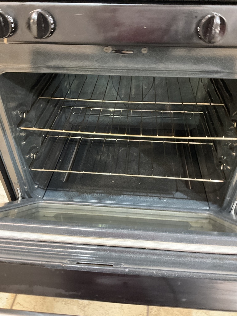 Frigidaire Natural Gas Stove 30inches (Stainless Steel) 