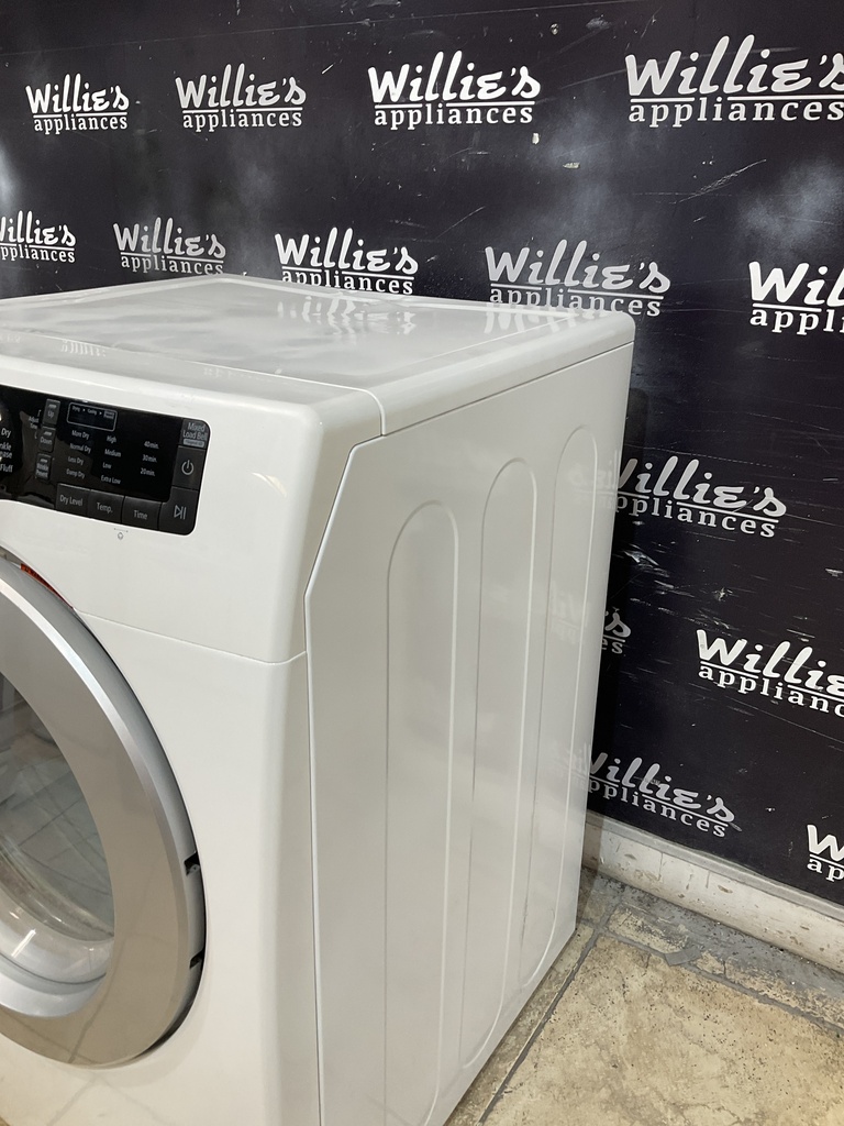 Samsung Electric Dryer 220volts (30 AMP) 27inches {3 prong} (White) 