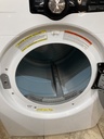 Samsung Electric Dryer 220volts (30 AMP) 27inches {3 prong} (White) 