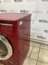 Lg Electric Dryer 220volts (30 AMP) 27inches {3 prong} (red)