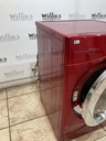 Lg Electric Dryer 220volts (30 AMP) 27inches {3 prong} (red)