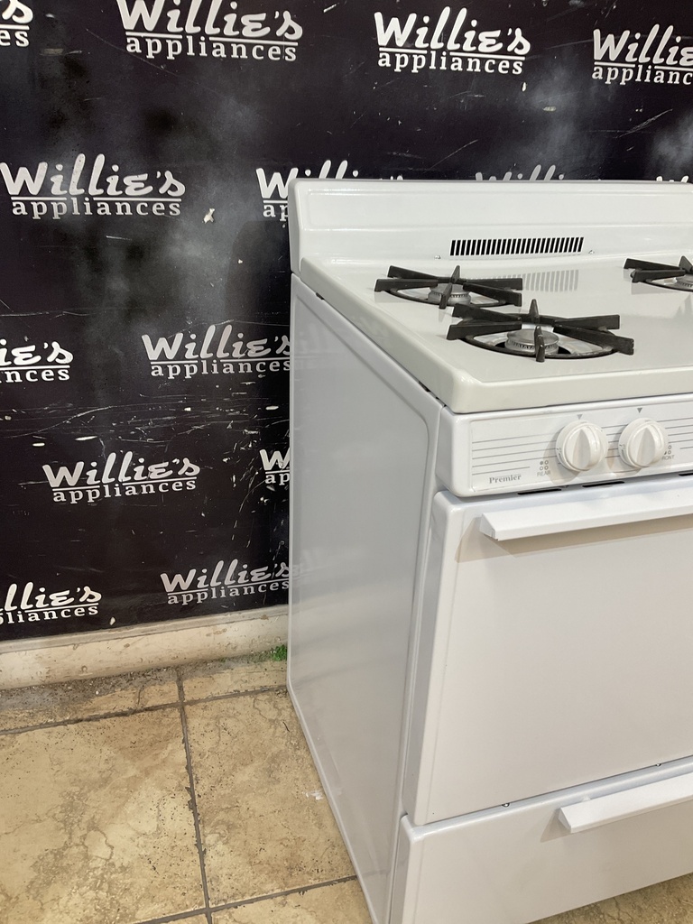 Premier Natural Gas Stove 30inches (White)