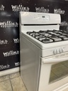 Frigidaire Natural Gas Stove 30inches (white) 