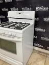 Frigidaire Natural Gas Stove 30inches (white) 