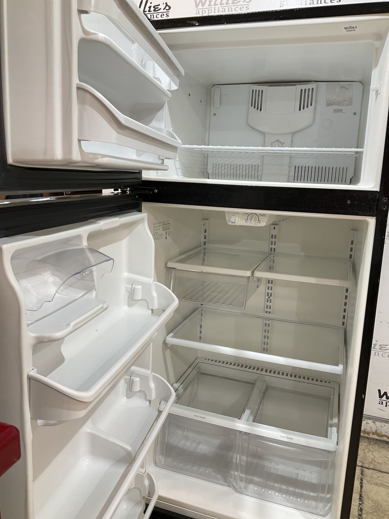Frigidaire Refrigerator Top and Bottom 30x66 (Stainless Steel) 
