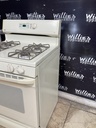 Ge Natural Gas Stove 30inches (Bisque) 