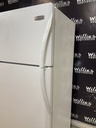 Frigidaire Refrigerator Top and Bottom 30x66 1/2” (White) 