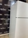Frigidaire Refrigerator Top and Bottom 30x66 1/2” (White) 