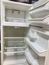 Frigidaire Refrigerator Top and Bottom 30x66 1/2” (White) 