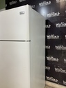 Frigidaire Refrigerator Top and Bottom 30x66 1/2” (White) 