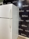 Frigidaire Refrigerator Top and Bottom 30x65 (white) 