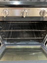 Frigidaire Natural Gas Stove 30inches (Stainless Steel) 