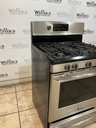 Frigidaire Natural Gas Stove 30inches (Stainless Steel) 