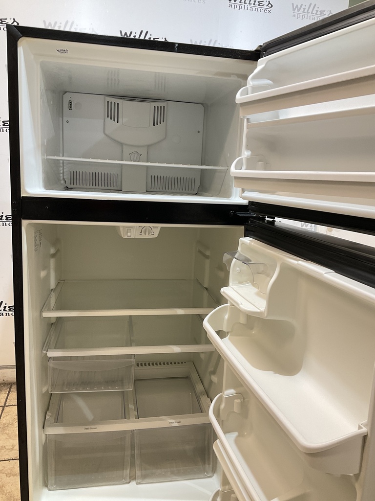 Frigidaire Refrigerator Top and Bottom 30x65 1/2” (Stainless Steel) 
