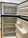Frigidaire Refrigerator Top and Bottom 30x65 1/2” (Stainless Steel) 