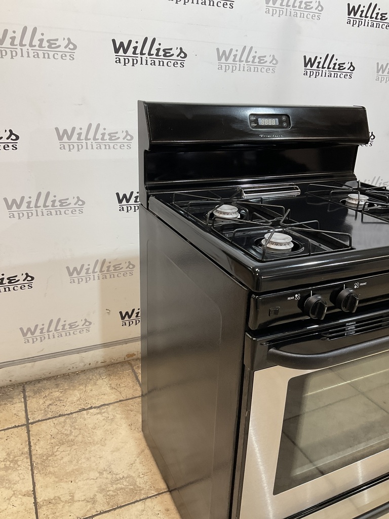 Frigidaire Natural Gas Stove 30inches (Stainless Steel) 
