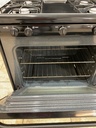 Frigidaire Natural Gas Stove 30inches (Stainless Steel) 