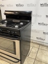 Frigidaire Natural Gas Stove 30inches (Stainless Steel) 