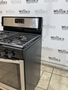 Whirlpool Natural Gas Stove 30inches (Stainless Steel) 