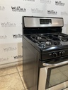 Frigidaire Natural Gas Stove 30inches (Stainless Steel) 