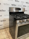 Samsung Gas Propane Stove 30inches (Stainless Steel) 