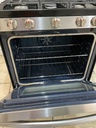 Samsung Gas Propane Stove 30inches (Stainless Steel) 