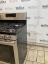 Samsung Gas Propane Stove 30inches (Stainless Steel) 