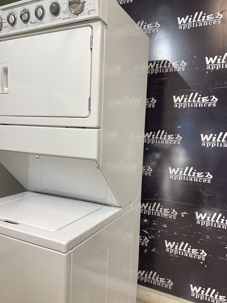 Whirlpool Natural Gas Unit 27x72 1/2” (white) 