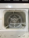 Frigidaire Natural Gas Unit Stackable 27x74 (White) 
