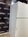 Whirlpool Refrigerator Top and Bottom 33x66 (White) 