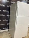 Hotpoint Refrigerator Top and Bottom 28x61 1/2” (White) 