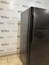 Kenmore Refrigerator Top and Bottom 30x66 (Black) 