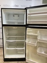 Kenmore Refrigerator Top and Bottom 30x66 (Black) 