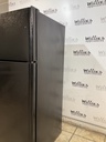 Kenmore Refrigerator Top and Bottom 30x66 (Black) 